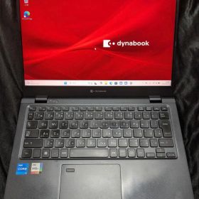 東芝 dynabook G83/KW 1235U 16GB 256GB pc