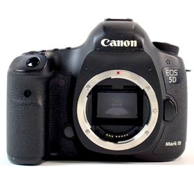 キヤノン EOS 5D Mark III ボディ 中古(デジタル一眼)