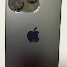 【海外版のためシャッター音なし】iPhone 14 Pro