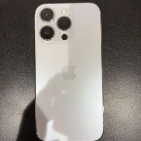 【美品】【値下げ】iPhone14pro 128GB シルバー 本体
