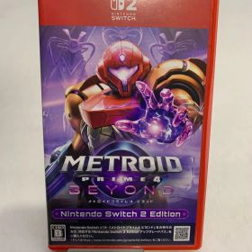 メトロイドプライム4 ビヨンド Switch 新品¥5,444 中古¥5,120 | 新品