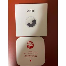アップル(Apple)のApple AirTag 2026年 だるまデザイン(その他)