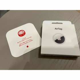 アップル(Apple)の【新品未開封】Apple AirTag エアタグ 2026だるまデザイン(その他)