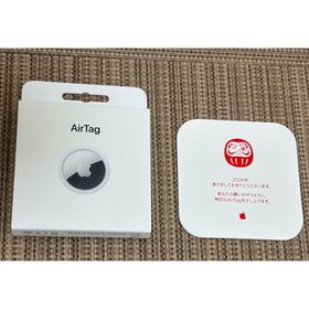 AirTag 新品 3,100円 中古 3,300円 | ネット最安値の価格比較 プライス