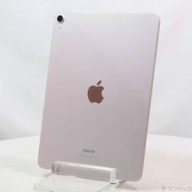 〔中古品〕 iPad Air 第5世代 64GB ピンク MM9D3J／A Wi-Fi【305】