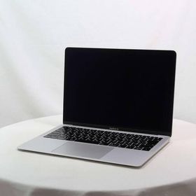 〔中古〕Apple(アップル) MacBook Air 13.3-inch Mid-2019 MVFK2J／A Core_i5 1.6GHz 8GB SSD128GB シルバー 〔10.15 Catalina〕〔348-ud〕