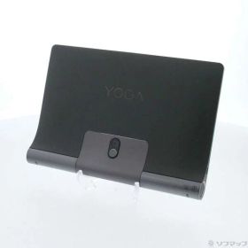 【中古】Lenovo(レノボジャパン) YOGA Smart Tab 32GB アイアングレー ZA3V0031JP Wi-Fi 【196-ud】