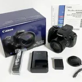 PowerShot SX70 HS 新品 143,520円 中古 62,980円 | ネット最安値の