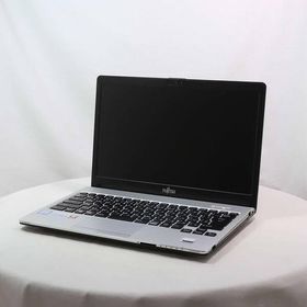〔中古〕FUJITSU(富士通） LIFEBOOK S938／S FMVS10001〔198-ud〕