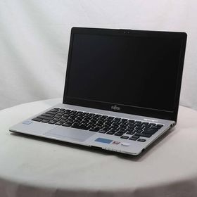〔中古〕FUJITSU(富士通） LIFEBOOK S938／S FMVS10001〔349-ud〕