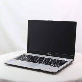 〔中古〕FUJITSU(富士通） LIFEBOOK S938／S FMVS10001〔349-ud〕