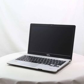 〔中古〕FUJITSU(富士通） LIFEBOOK S938／S FMVS10001〔269-ud〕