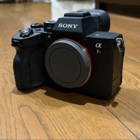 SONY α7RⅤ美品“オマケ付α1ⅱアイピース”