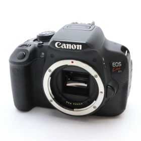 【中古】 《良品》 Canon EOS Kiss X7i ボディ 【接眼レンズファインダー清掃/各部点検済】 [ デジタルカメラ ]