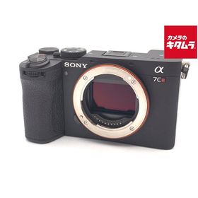 【中古】 【良品】 ソニー α7CR ボディ ブラック [ILCE-7CR B]