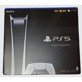 ソニー(SONY)のPS5 プレイステーション デジタルエディション PlayStation5(家庭用ゲーム機本体)