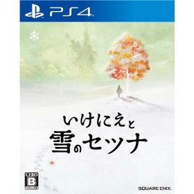 PS4ソフトいけにえと雪のセツナ スクウェア・エニックス