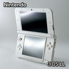 【動作確認済】Nintendo 3DS LL(家庭用ゲーム機本体)