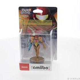 〔中古品〕 amiibo サムス(大乱闘スマッシュブラザーズシリーズ) NVLCAAAG〔中古品〕 amiibo サムス(大乱闘スマッシュブラザーズシリーズ) NVLCAAAG