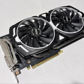 MSI GTX1060 ARMOR 6G OCV1