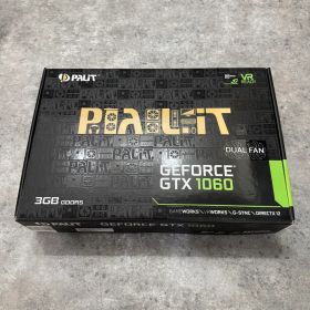 GeForce GTX1060 グラフィックボード デュアルファン