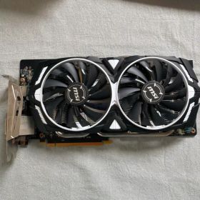 MSI GTX1060グラフィックボード