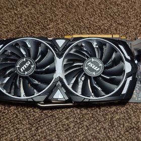 MSI GeForce GTX 1060 6GB (MSI-ARMOUR)