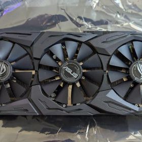 ASUS ROG STRIX-GTX1060-O6G-GAMING【低負荷運用】