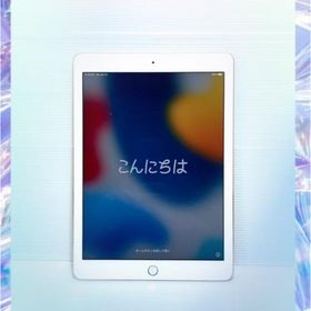 アイパッド(iPad)のiPad air 2 A1566 16GB 第2世代 ゴールド(タブレット)
