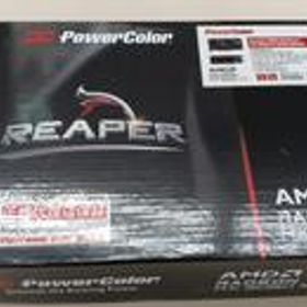 未使用 グラフィックボード AMD RADEON RX 9060XT POWER COLOR