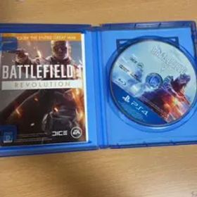 Battlefield V ソフト プレステ バトルフィールド