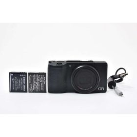 RICOH リコー GR II 2 コンパクト デジタルカメラ コンデジ(コンパクトデジタルカメラ)