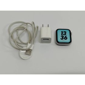 Apple Watch Nike Series 4/A1978〈MU6K2J/A(その他)