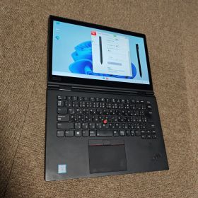 ThinkPadX1 Yoga Gen3｜2Kスクリーン｜タッチパネル・ペン対応
