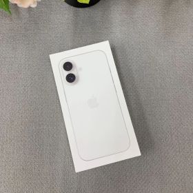 新品・未使用 iPhone16 128GB ホワイト 国内SIMフリー 送料無料