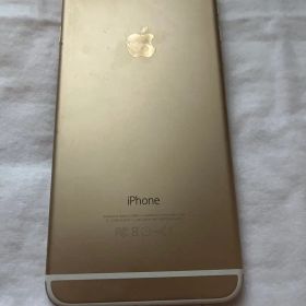 Apple iPhone 6 plus ゴールド 本体