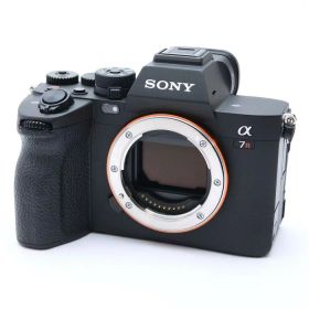 【中古】 《美品》 SONY α7RV ボディ ILCE-7RM5 [ デジタルカメラ ]