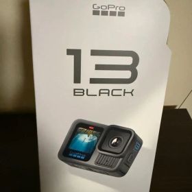 【新品未開封】GoPro HERO13 BLACK アクセサリーバンドル