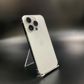 iPhone 14 Pro 128GB シルバー 楽天モバイル SIMフリー 83%【最速発送】【難有】