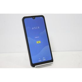 softbank SHARP AQUOS wish A103SH SIMフリー Android スマートフォン 残債なし 64GB ブラック