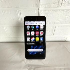 シャープ アクオス センス SH-01K 32GB SIMフリー ブラック