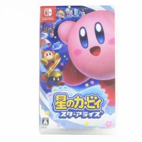 Nintendo Switchソフト 星のカービィ スターアライズ ※中古