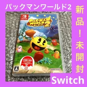 「激安」パックマンワールド2 リ・パック Switch