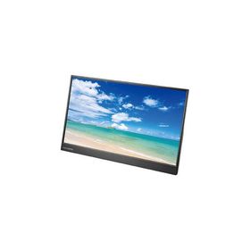 アイ・オー・データ機器 モバイルディスプレイ 15.6型/1920×1080/ブラック LCD-CF161XDB-M