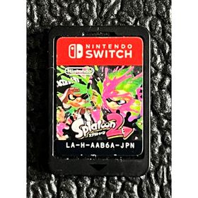 ニンテンドースイッチ(Nintendo Switch)のNintendo Switch Splatoon 2 (家庭用ゲームソフト)