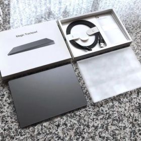 極上優良品｜スペースグレイ｜MAGIC TRACKPAD 2｜APPLE純正