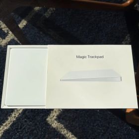 Apple Magic Trackpad 2 ホワイト MJR2J/A