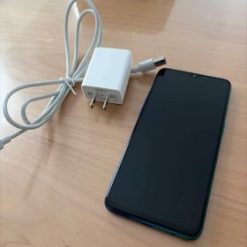 OPPO Reno A ブルー 64GB SIMフリー