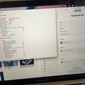 MacBook Pro M12020