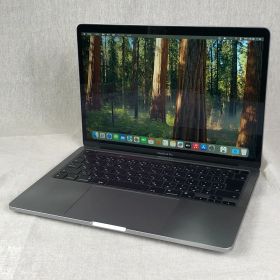 ◆ジャンク品・本体のみ◆Apple MacBook Pro (13インチ M1 2020)【M1チップ・メモリ16GB・SSD512GB】★画面表示色異常 A2338 EMC3578/MB-JUNK-251907（379301）